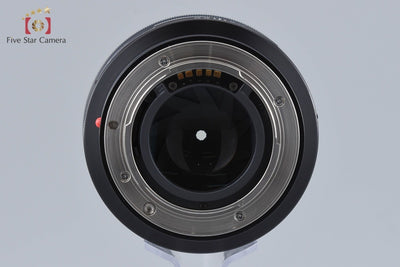 【中古】MINOLTA ミノルタ AF 85mm f/1.4 旧タイプ