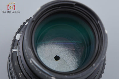 【中古】HASSELBLAD ハッセルブラッド Carl Zeiss C Sonnar 150mm f/4 T* ブラック