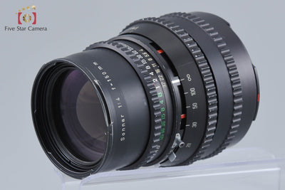 【中古】HASSELBLAD ハッセルブラッド Carl Zeiss C Sonnar 150mm f/4 T* ブラック