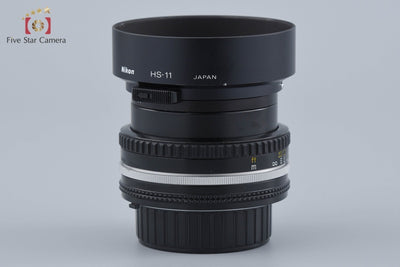 【中古】Nikon ニコン Ai-S NIKKOR 50mm f/1.8