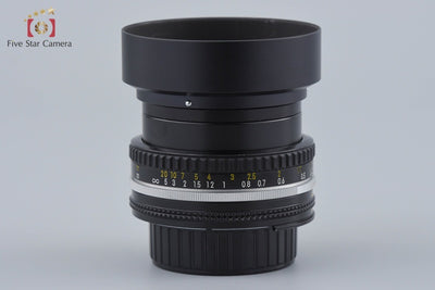 【中古】Nikon ニコン Ai-S NIKKOR 50mm f/1.8