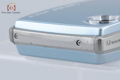 【中古】SONY ソニー Cyber-Shot DSC-T33 ブルー コンパクトデジタルカメラ