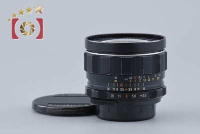 【中古】PENTAX ペンタックス Super-Takumar 28mm f/3.5 M42マウント