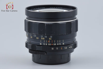 【中古】PENTAX ペンタックス Super-Takumar 28mm f/3.5 M42マウント
