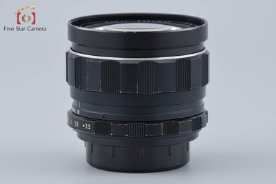 【中古】PENTAX ペンタックス Super-Takumar 28mm f/3.5 M42マウント
