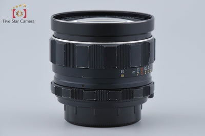 【中古】PENTAX ペンタックス Super-Takumar 28mm f/3.5 M42マウント
