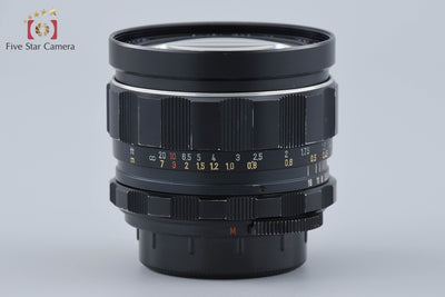【中古】PENTAX ペンタックス Super-Takumar 28mm f/3.5 M42マウント