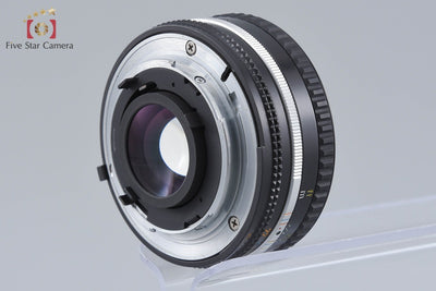 [Used] Nikon Ai-S NIKKOR 50mm f/1.8 without rabbit ears