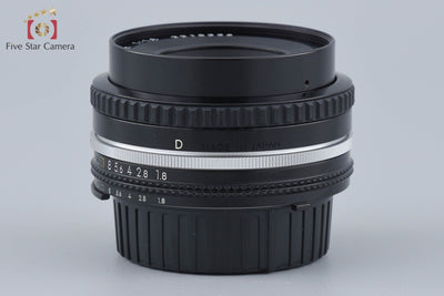 [Used] Nikon Ai-S NIKKOR 50mm f/1.8 without rabbit ears