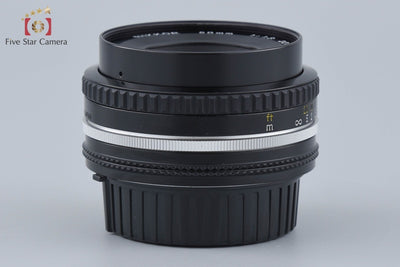 [Used] Nikon Ai-S NIKKOR 50mm f/1.8 without rabbit ears