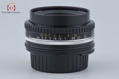 [Used] Nikon Ai-S NIKKOR 50mm f/1.8 without rabbit ears