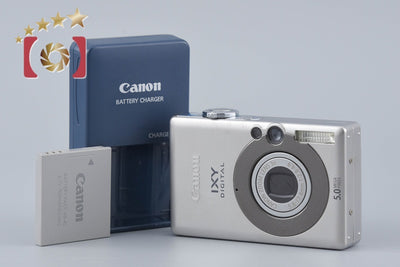 [Used] Canon IXY Digital 55 Compact Digital Camera