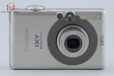 [Used] Canon IXY Digital 55 Compact Digital Camera