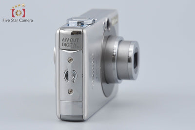 [Used] Canon IXY Digital 55 Compact Digital Camera