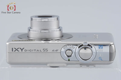 [Used] Canon IXY Digital 55 Compact Digital Camera