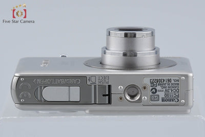 [Used] Canon IXY Digital 55 Compact Digital Camera