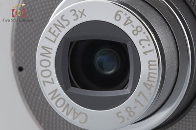 [Used] Canon IXY Digital 55 Compact Digital Camera