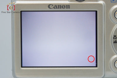 [Used] Canon IXY Digital 55 Compact Digital Camera