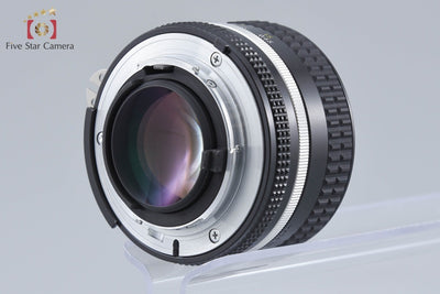 【中古】Nikon ニコン Ai-S NIKKOR 50mm f/1.4