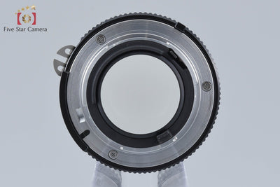 【中古】Nikon ニコン Ai-S NIKKOR 50mm f/1.4