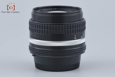 【中古】Nikon ニコン Ai-S NIKKOR 50mm f/1.4
