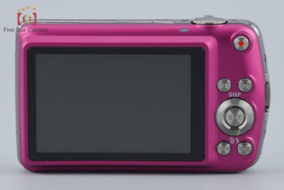 [Used] Casio EXILIM ZOOM EX-Z1 Purple Compact Digital Camera