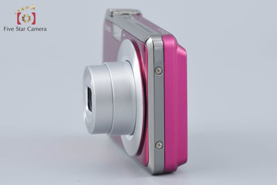 [Used] Casio EXILIM ZOOM EX-Z1 Purple Compact Digital Camera
