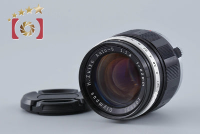 [Used] OLYMPUS H.ZUIKO AUTO-S 42mm f/1.2 PEN F Mount