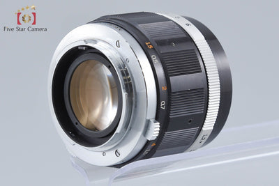 [Used] OLYMPUS H.ZUIKO AUTO-S 42mm f/1.2 PEN F Mount
