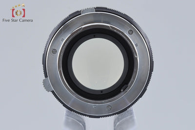 [Used] OLYMPUS H.ZUIKO AUTO-S 42mm f/1.2 PEN F Mount