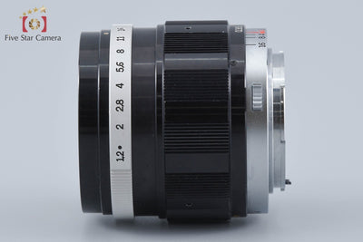 [Used] OLYMPUS H.ZUIKO AUTO-S 42mm f/1.2 PEN F Mount