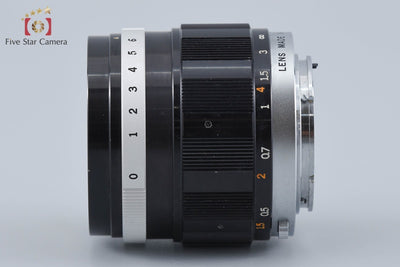 [Used] OLYMPUS H.ZUIKO AUTO-S 42mm f/1.2 PEN F Mount