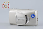 【中古】OLYMPUS オリンパス μ[mju:]-III ミューIII 120 コンパクトフィルムカメラ