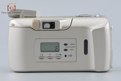 【中古】OLYMPUS オリンパス μ[mju:]-III ミューIII 120 コンパクトフィルムカメラ