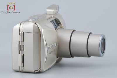 【中古】OLYMPUS オリンパス μ[mju:]-III ミューIII 120 コンパクトフィルムカメラ