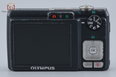 [Used] OLYMPUS Camedia FE-240 Compact Digital Camera