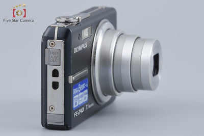 [Used] OLYMPUS Camedia FE-240 Compact Digital Camera