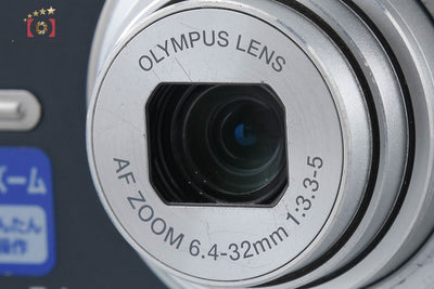 [Used] OLYMPUS Camedia FE-240 Compact Digital Camera