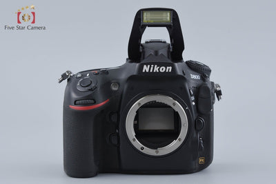 【中古】Nikon ニコン D800 デジタル一眼レフカメラ