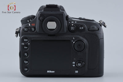 【中古】Nikon ニコン D800 デジタル一眼レフカメラ