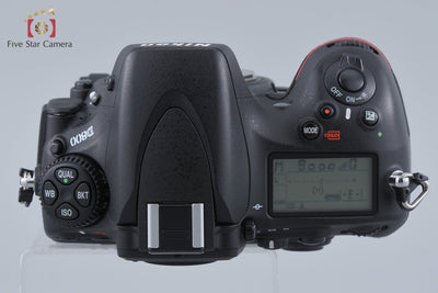 【中古】Nikon ニコン D800 デジタル一眼レフカメラ