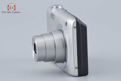 【中古】Nikon ニコン COOLPIX A100 シルバー コンパクトデジタルカメラ