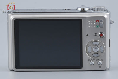 【中古】Panasonic パナソニック LUMIX DMC-TZ7 シルバー コンパクトデジタルカメラ