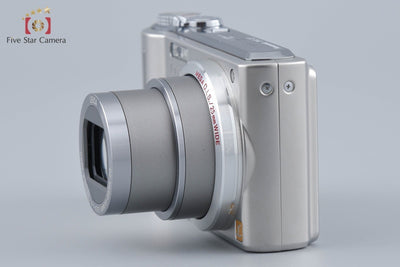 【中古】Panasonic パナソニック LUMIX DMC-TZ7 シルバー コンパクトデジタルカメラ