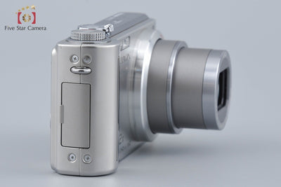 【中古】Panasonic パナソニック LUMIX DMC-TZ7 シルバー コンパクトデジタルカメラ