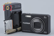 【中古】FUJIFILM 富士フイルム FINEPIX J250 ブラック コンパクトデジタルカメラ
