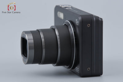 【中古】FUJIFILM 富士フイルム FINEPIX J250 ブラック コンパクトデジタルカメラ