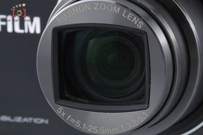 【中古】FUJIFILM 富士フイルム FINEPIX J250 ブラック コンパクトデジタルカメラ