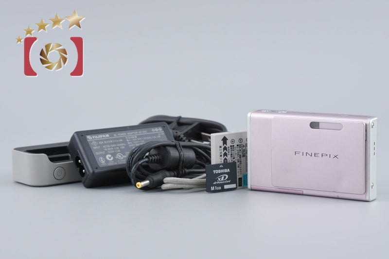 中古】FUJIFILM 富士フイルム FINEPIX J250 ブラック コンパクト