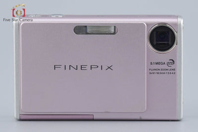 【中古】FUJIFILM 富士フイルム FINEPIX Z3 ピンク コンパクトデジタルカメラ
